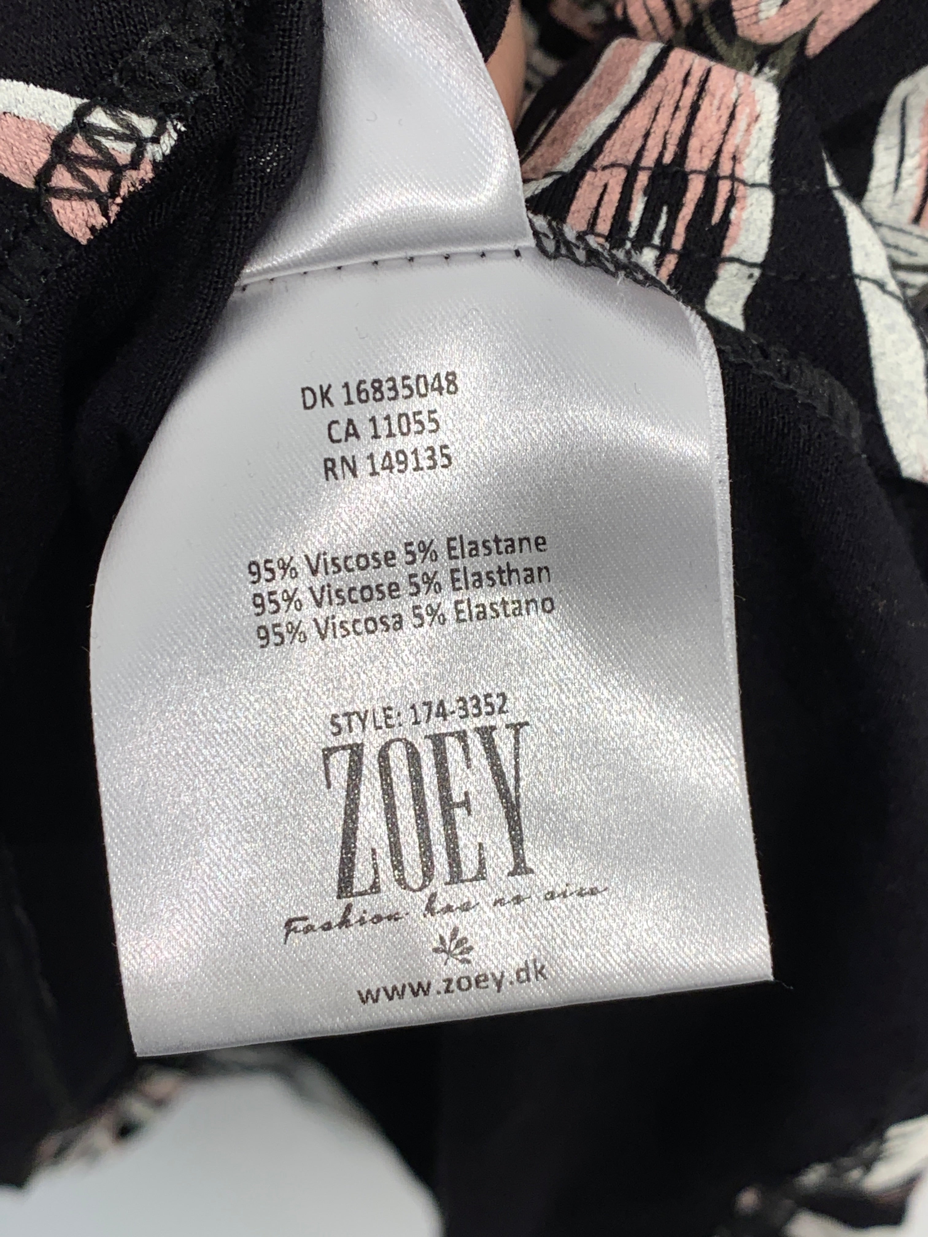 Zoey Bluse